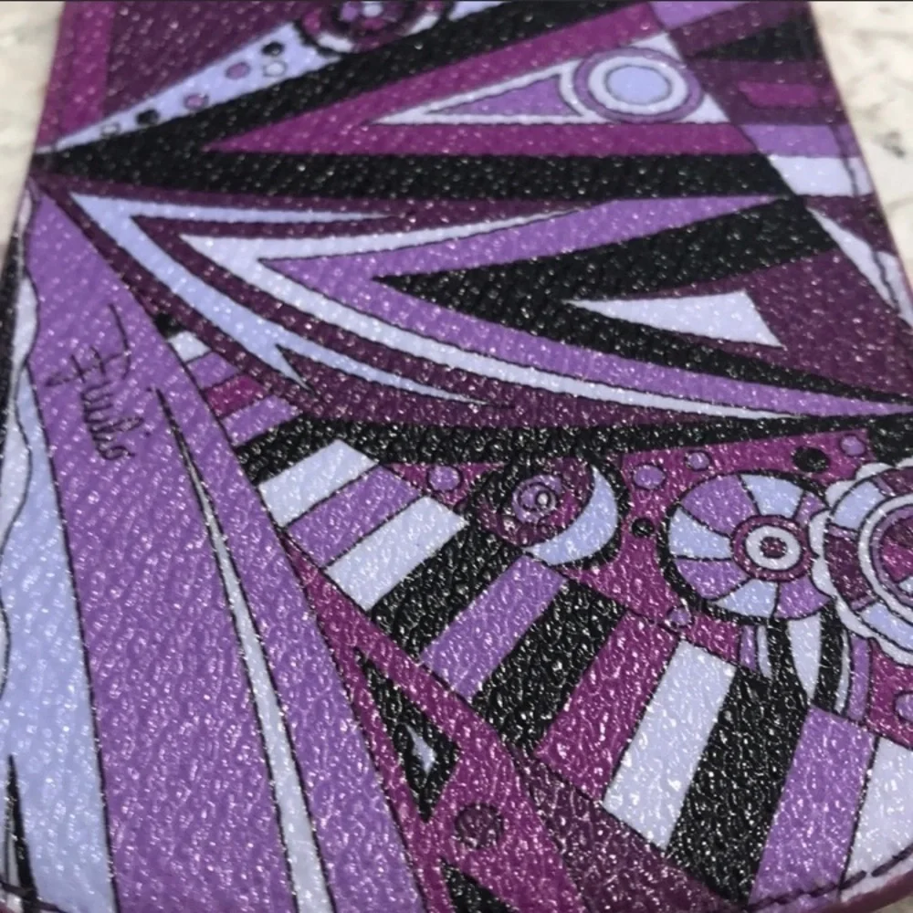 Emilio Pucci‎ vintage case